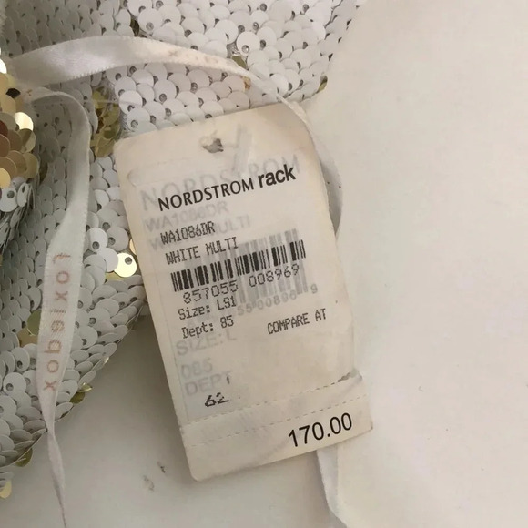 FOXIEDOX Color Changing Sequin Dress - Picture 6 of 7